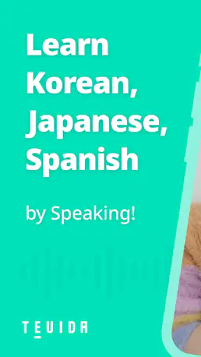Teuida: Learn Languages screenshot