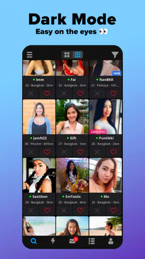 ThaiFriendly Dating screenshot