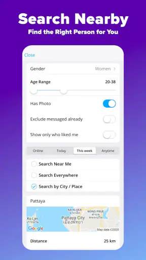 ThaiFriendly Dating screenshot