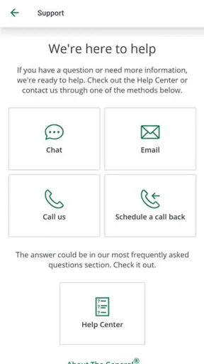The General Insurance® App screenshot