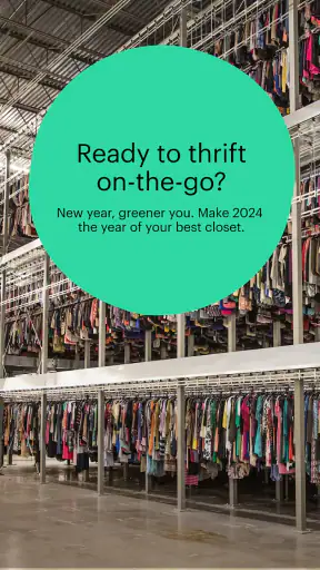 ThredUP: Online Thrift Store screenshot