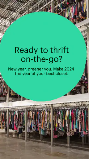 ThredUP: Online Thrift Store screenshot
