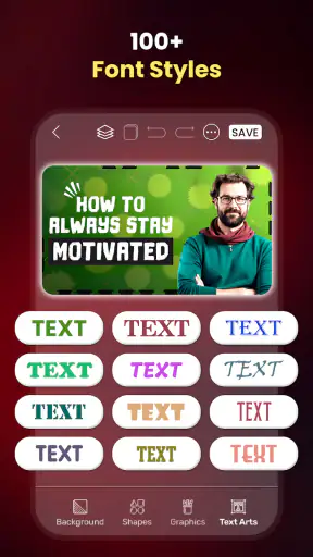 Thumbnail Maker screenshot