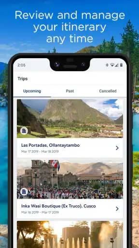 Travelocity Hotels & Flights screenshot