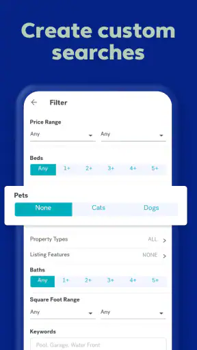 Trulia Rent Apartments & Homes screenshot