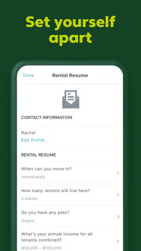 Trulia Rent Apartments & Homes screenshot