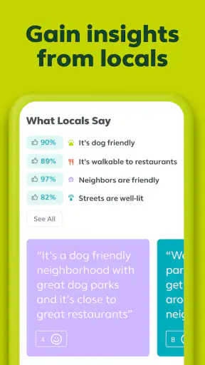 Trulia Rent Apartments & Homes screenshot