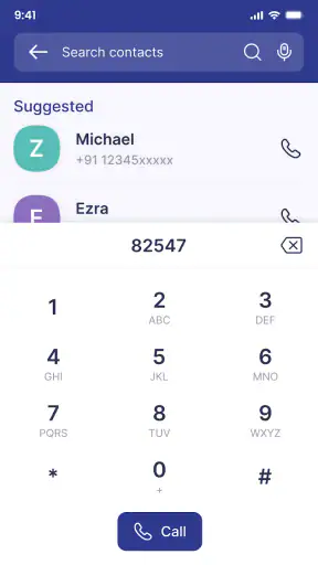 TrustDial: Caller, SMS & Block screenshot