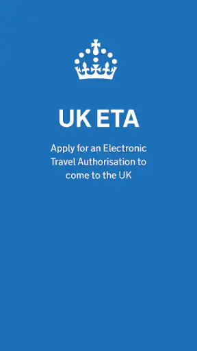 UK ETA screenshot