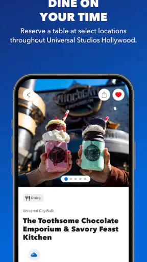 Universal Studios Hollywood screenshot