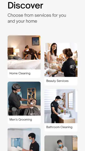 Urban Company: InstaHelp &more screenshot