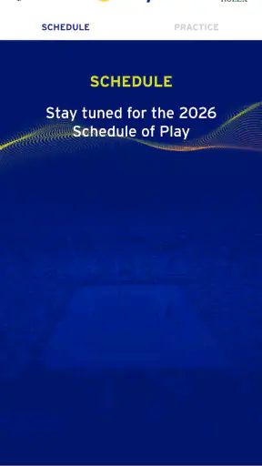 US Open Tennis Championships screenshot