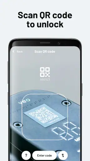 Veo - Shared Electric Vehicles screenshot