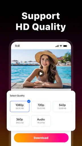 Video Downloader & Launcher screenshot