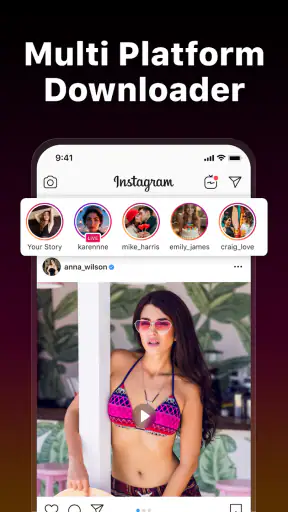Video Downloader & Launcher screenshot