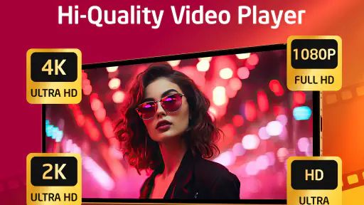 Video Player All Format-wTuber screenshot
