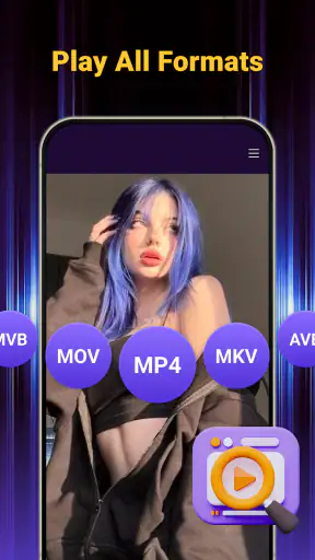 Video Player: HD Play screenshot