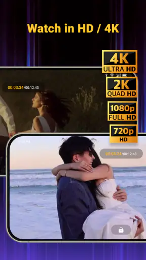 Video Player: HD Play screenshot