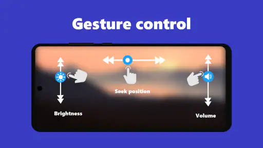Video Player Subtitle Support screenshot