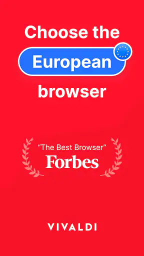 Vivaldi Browser - Fast & Safe screenshot