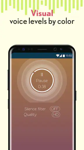 Voice Recorder: Memos & Audio screenshot
