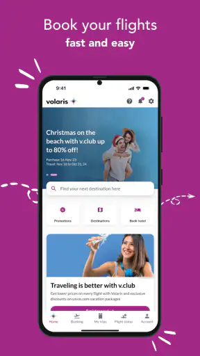 Volaris screenshot