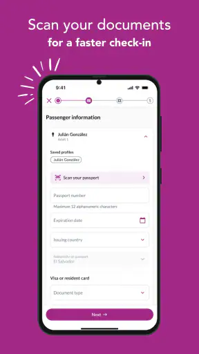 Volaris screenshot