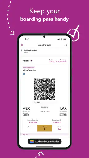 Volaris screenshot