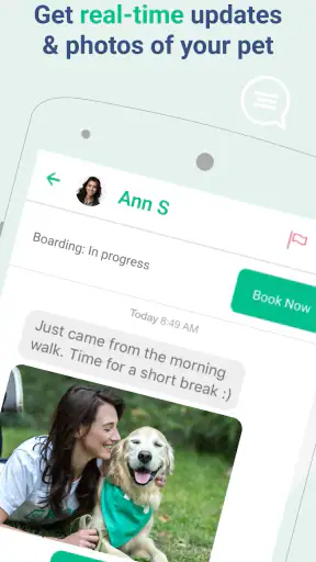 Wag! - Dog Walkers & Sitters screenshot