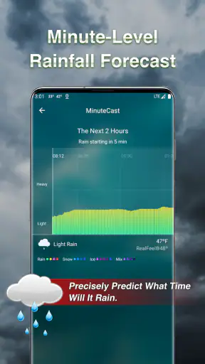 Weather Forecast & Widget screenshot