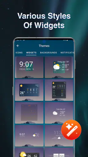 Weather Forecast & Widget screenshot