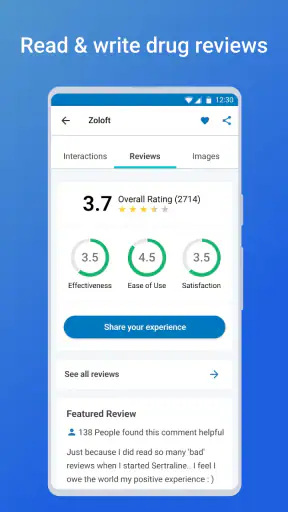 WebMD: Symptom Checker screenshot