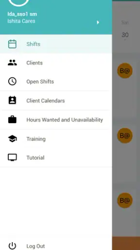 WellSky Personal Care screenshot