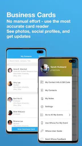 Whova - Event & Conference App screenshot