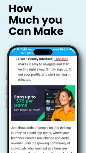 Work from Home screenshot