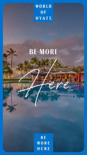 World of Hyatt: Book Hotels screenshot