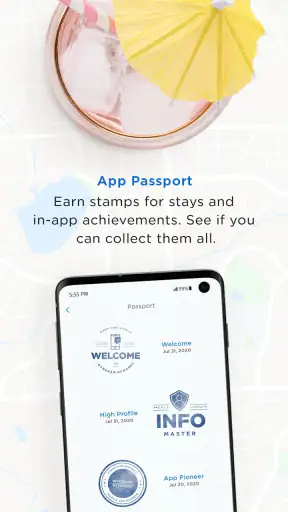 Wyndham Hotels & Resorts screenshot