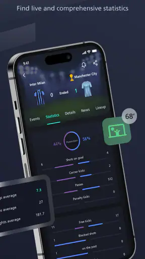 Yalla Shoot - Live Scores screenshot