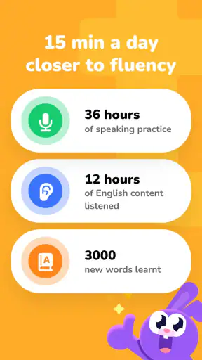 YayTalk: Speak & Learn English screenshot