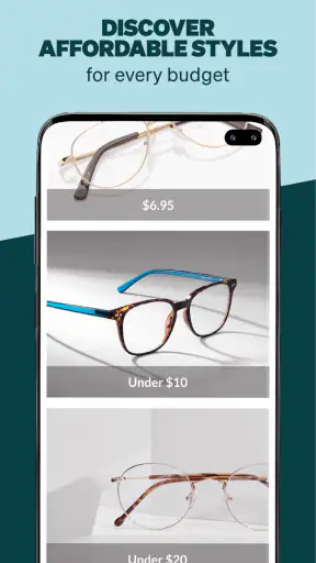Zenni | Try On & Buy Glasses screenshot