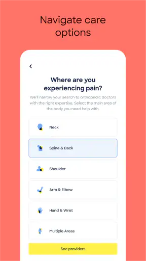 Zocdoc - Find and book doctors screenshot