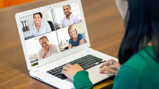 Zoom Workplace for Chromebook screenshot